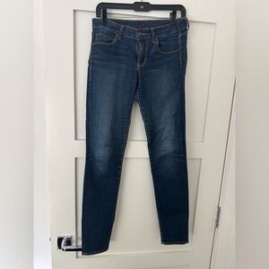 Articles Of Society Dark Blue Skinny Jeans